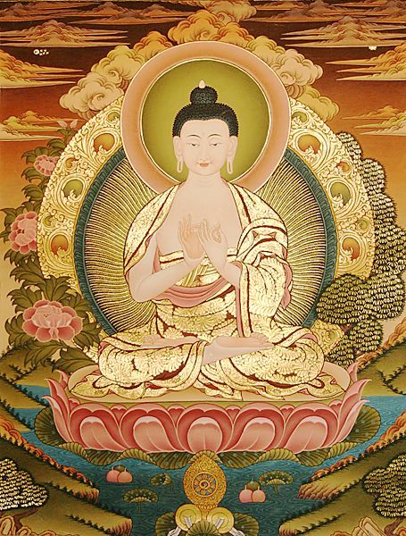 Đức Phật Đại Nhật Như Lai